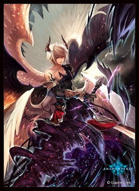 きゃらスリーブマット『虚無の堕天使・ルシフェル(MT1003)』 【G7222686】